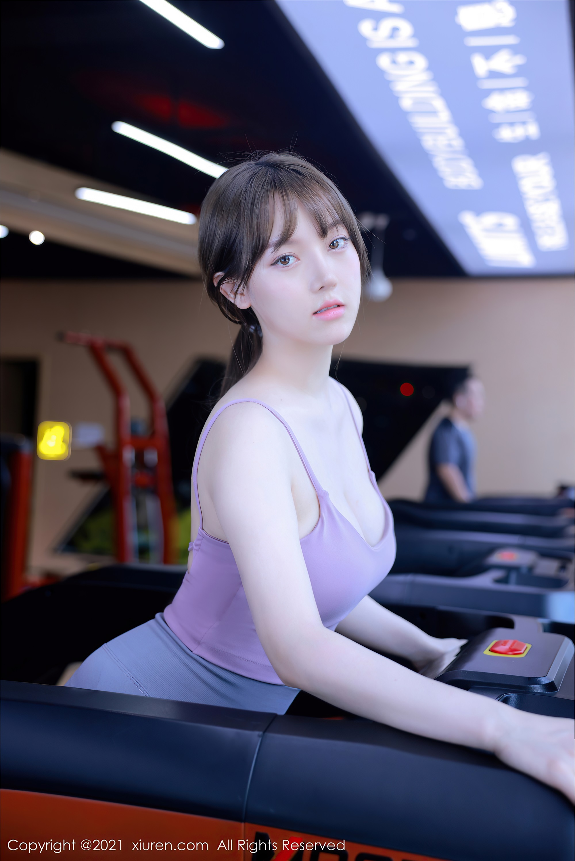 XIUREN秀人网 2021.07.22 No.3701 豆瓣酱